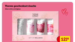  therme geschenkset douche online zen lotus blossom wellness at home mystic rose satin shower gel mind moments blooming time to love gift 