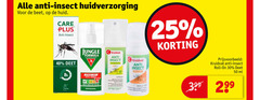  6 24 25 30 40 50 60 anti insect huidverzorging beet huid care deet jungle formula spray repellent factor original kruidvat kids bon roll ml 
