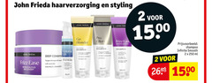 john frieda conditioner shampoo 2 200 250 1500 haarverzorging styling go pro filler frizz infinite smooth recovery thickening dead carl das deep volume lift boot building targets damage and repair style primer lightening for with ceramides found damaged fuzzy to coarse ml 