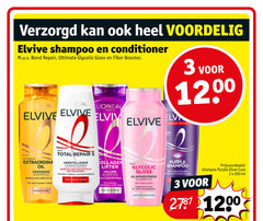  elvive conditioner shampoo 3 5 8 200 bond repair ultimate gloss booster loreal paris l color vive 00 siliconenvrij oil voedende marula camellia weken voeding droog haar total herstellend concentraat herstelt tekenen collagen lifter volume zichtbaar voller dun plat acid zijdezacht 2x dof futloos purple anti gele ondertonen zilver care ml 