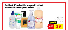  1 2 250 kruidvat natures moments handzeep hydrating handgel desinfect antibacterieel ml hand nail aloe vera sandalwood patchouli soup soft care lavender almond pour les mains navul amandel liter 