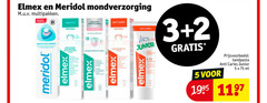  elmex meridol tandpasta 2 3 5 mondverzorging multipakken nieuwe formule anti caries sensitive professional original care repair tandvleesbescherming bescherming protective dual shield junior pom complex ml 