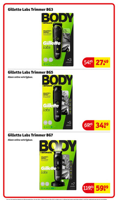  1 2 7 10 15 18 25 33 50 100 gillette labs trimmer body intimate technology up to 3 grooming accessories will online 5 changing stand 2e halve artikel combinatie 
