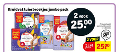 2 4 5 6 40 64 kruidvat luierbroekjes jumbo pack night pants disney culottes skinprotect lab stuks stuk 