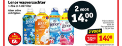  lenor wasverzachter 2 liter online verzending megapack le fraicheur relaxante essentielle zeebries truck ambre xl pack ultra concentre geconcentreerde fresh air plein buiten buren jardins fleurs fleurige bloesem 14 00 