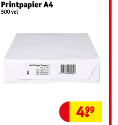  8 210 500 printpapier a4 vel copy paper mm high whiteness art 