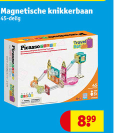  45 magnetische knikkerbaan delig you picasso travel mini diamond magnetic marble track ensemble plates course billes diamant steam warning visage 3 