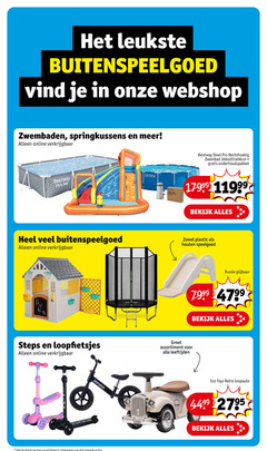  buitenspeelgoed zwembaden online bestway steel pro rechthoekig zwembad onderhoudspakket steps loopfietsjes new speed bekijk plastic houten speelgoed glijbaan assortiment leeftijden eco toys retro loopauto kruidvat partner lopende 
