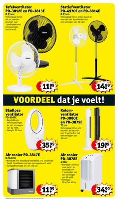  3 4 7 17 18 20 23 25 28 30 60 tafelventilator cm wit zwart snelheden vermogen watt statiefventilator tristar voordeel voelt bladloze ventilator drie instellingen hoogte air cooler liter instelbare verlichting kleuren compact formaat kolomventilator beweegt links rechts kruidvat lopende 