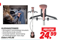  verwijdert hardnekkige kreukels desinfecterende stoom statief stoomslang kledinghanger clips elders stuk 24 99 