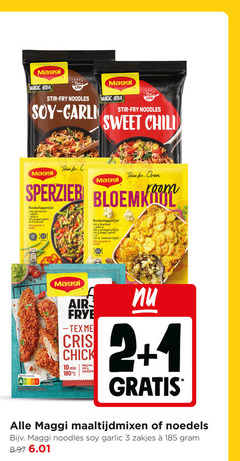  1 2 3 10 20 50 100 150 180 300 400 500 600 650 maggi pan asia fry noodles soy sweet chili for oven room sperziebonen boodschappenlijst paprika ui 300g gehakt ml kookroom groente porties bloemkool aardappelschijfjes ei light nutri score portions berekend 100g bereid air min kip dij maaltijdmixen noedels garlic zakjes 
