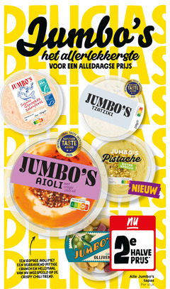  salade 2 kweek alledaagse gerookte gebruiken inhoud nutri score abc gecertificeerd www.msc.org nl taste institute superior international award tzatziki national aioli crispy chili oil pistache boter spread houdbaar romige verrassend pittige crunch trend jumbo olijven halve tapas stuk 