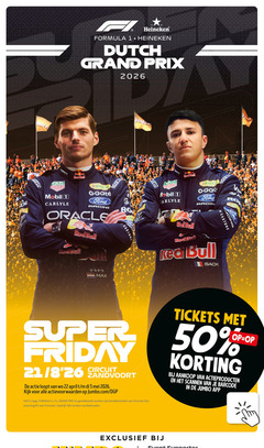  1 5 22 50 heineken formula dutch grand password parco heuer mobil red bull rauch ford sparc for racing super friday circuit zandvoort loopt logo merken handelsmerken one rechten voorbehouden tickets actieproducten scannen barcode jumbo 