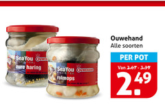  3 sea you zure haring ouwehand fish bites rolmops nature rijk omega soorten pot 