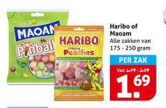  maoam haribo snoep 250 pinball share size happy kids and grown ups love it world zakken zak 