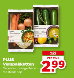  soepgroenten 30 groentesoep verspakketten groente mosterdsoep stuk 2 99 