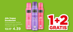  vogue deodorant 1 2 3 150 parfum reve exotique bussen ml women adore enjoy perfume joyful jasmine and fragrance exotic flowers rose sandalwood 