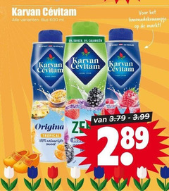  karvan cevitam limonadesiroop 100 600 1948 bus ml favoriet suiker origina tropical natuurlijke bos markt 2 