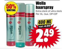 50 400 wella r haarspray hairspray ultra xl bus ml 