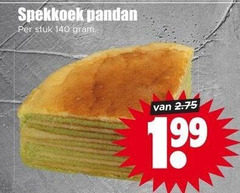  140 pandan stuk 