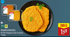  gehaktschnitzels 2 200 zigeuner beter leven dieren bescherming hongaarse stijl naturel stuks 