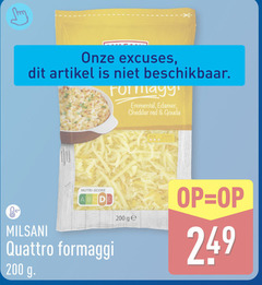  200 excuses artikel beschikbaar emmentaler cheddar red gouda nutri score milsani quattro formaggi ge strand 