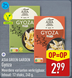  12 240 label asia green garden japans groente kip nutri score meerdere inhoud stuks 