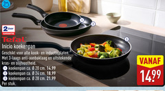  koekenpan 1 2 3 20 24 28 2jaar tefal kook anti aanbaklaag kras slijtvastheid ca. cm stuk 