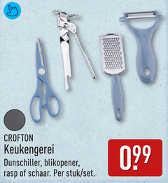  dunschillers blikopener keukenschaar keukengerei dunschiller rasp schaar stuk 