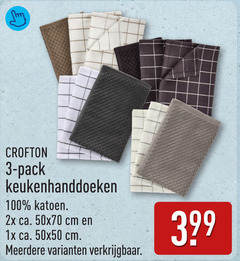  keukendoek 3 100 pack keukenhanddoeken katoen 2x ca. cm 1x meerdere 