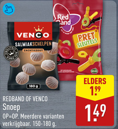  red band venco drop snoep 180 and redband natuurlijke b kleur meerdere sleutels elders 