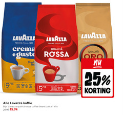  lavazza koffiebonen koffie koffiecups 1 25 1000 torino italia crema qualita rossa for lat 5 10 hero black coffee latte beans 19 zak kilo 