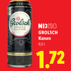  grolsch speciaalbieren 16 meesters kanon nix18 