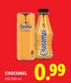  chocomel chocolademelk 250 300 ml 