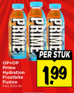  500 it nat hydration fusion fles ml stuk 