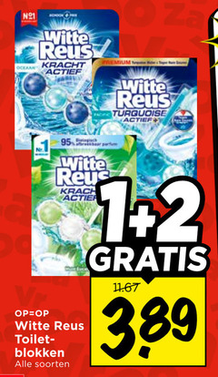  witte reus toiletblok 1 2 ocean kracht premium new for turquoise toilet blokken soorten 