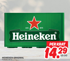  heineken krat bier 24 30 original 