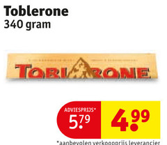  toblerone chocolade 