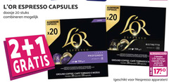  douwe egberts l or koffiecups 1 2 3 8 11 20 espresso capsules doosje stuks combineren aluminium r profondo ground coffee mcafee ge ristretto intensity cafe em doosjes lungo nespresso apparaten 