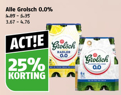  grolsch alcoholvrij bier 25 hts3011 0.0 radler 6x 