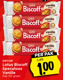  11 vanilla flavour biscoff babylotion favour pak lotus speculoos vanille 1 00 