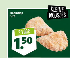  2 kleine prijsjes 