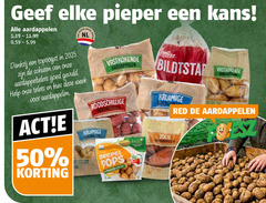  50 pieper kans aardappelen nl schuren gevuld help telers week vastkokende roodschillige kruimige pops potatoes bildtstar zoete red 