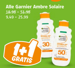  1 24 30 50 garnier ambre solaire hydra protect 