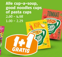  unox cup a soup noodles 1 good cups pasta kip tomaat 