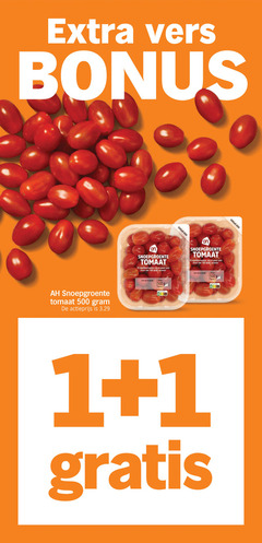  cherry tomaten 1 10 100 500 vers snoepgroente tomaat actieprijs snoeptomaatjes groente land race score 
