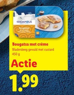  450 eridan us creek bougatsa with vanilla flavoured filling bladerdeeg gevuld custard 