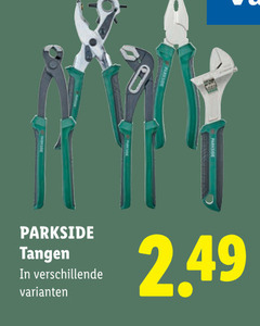 parkside tangen 