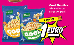 knorr noodles 2 10 good zakje kip groente nood zakjes 