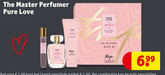  master perfume love 